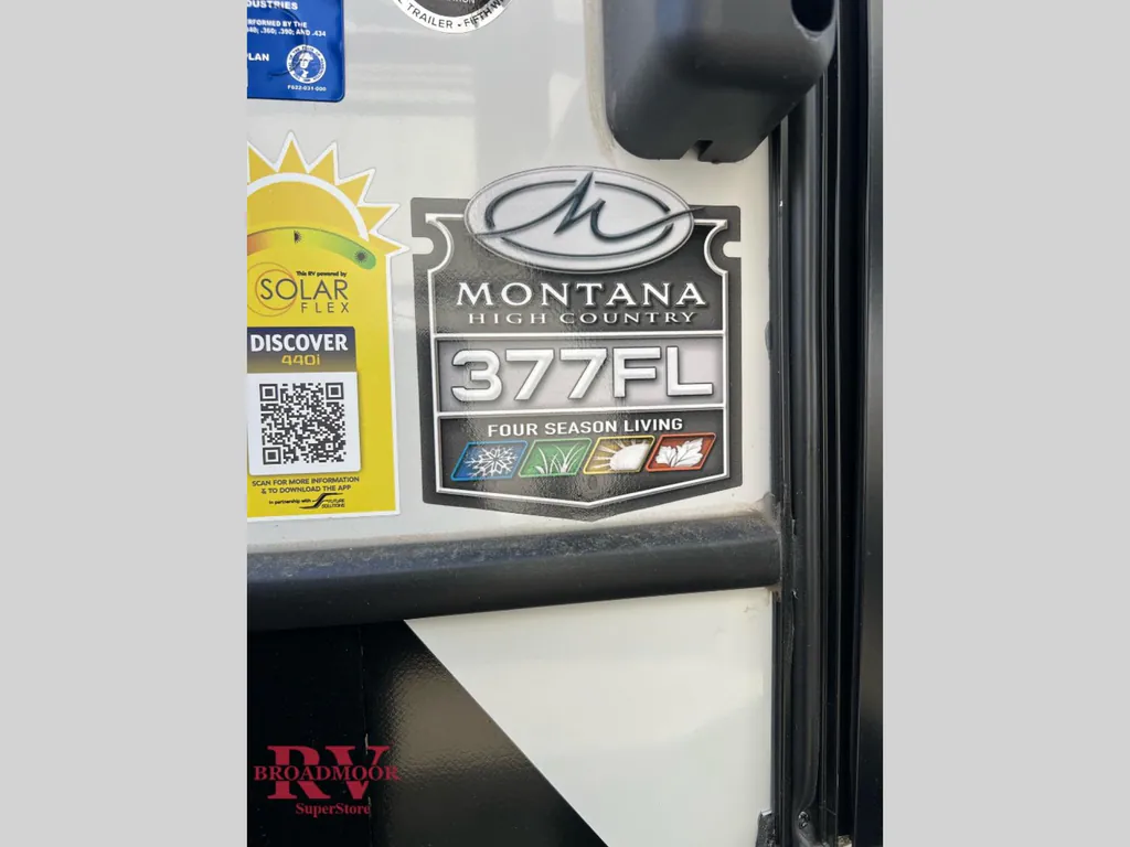 2026 Keystone Montana High Country 377FL, Photos photo 6