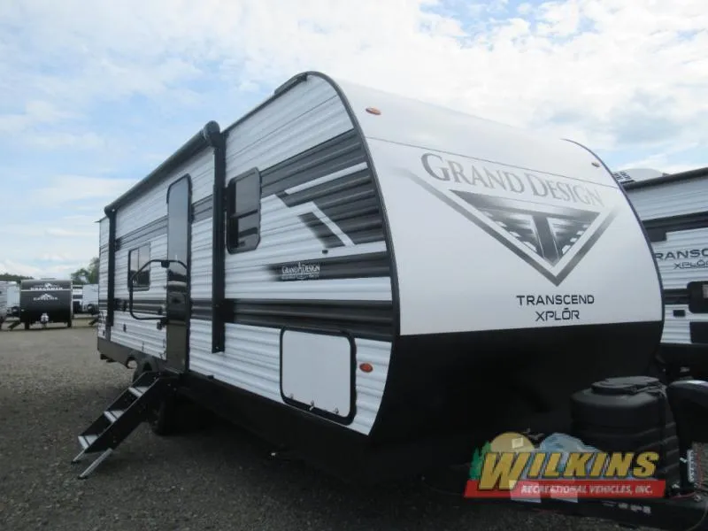 2026 Grand Design Transcend Xplor 24BHX - Photo 2