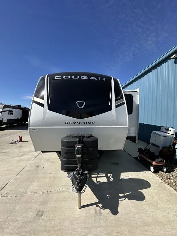 2026 Keystone Cougar Half-Ton 25FKDWE - Photo 3
