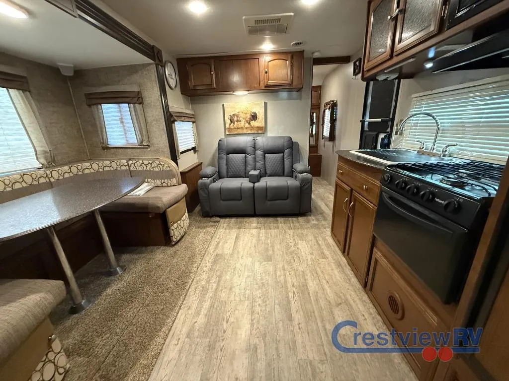 2017 Coachmen RV Freedom Express 248RBS - Photo 3