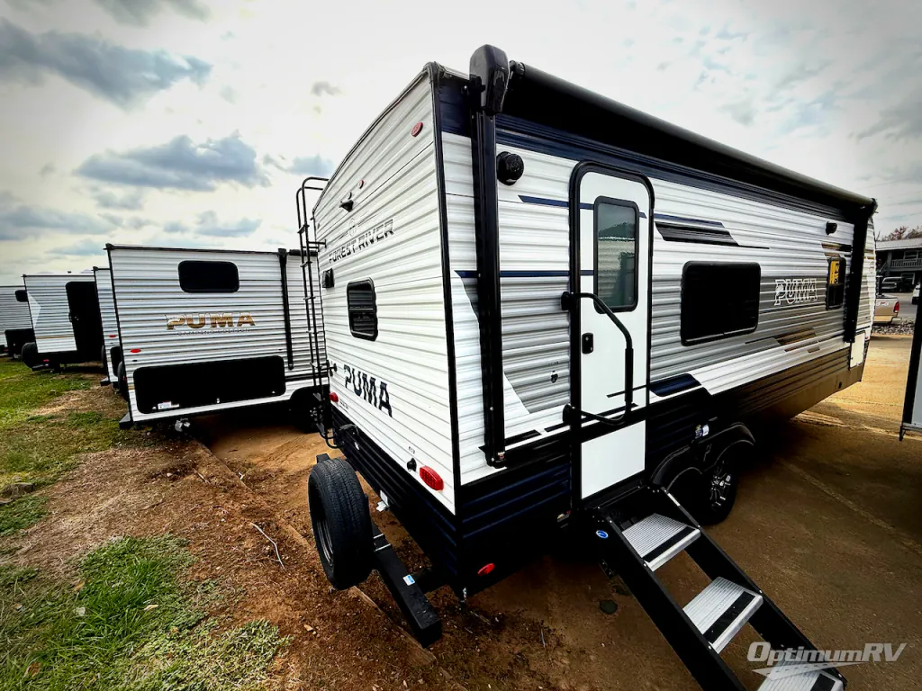 2026 Forest River Puma 227RK, Photos photo 2