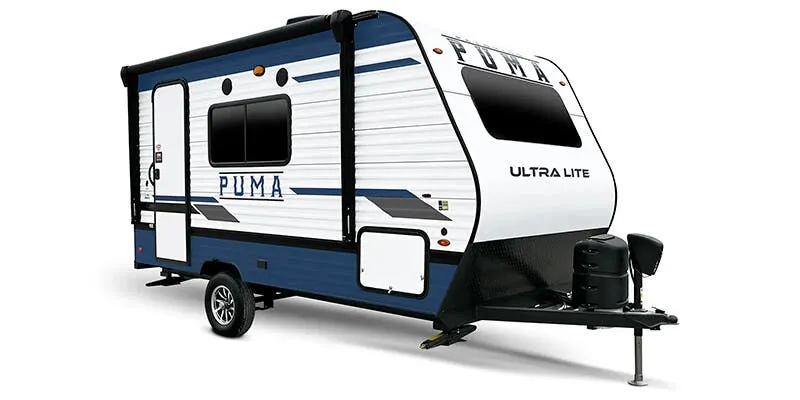 Puma Ultra Lite 20BHX exterior