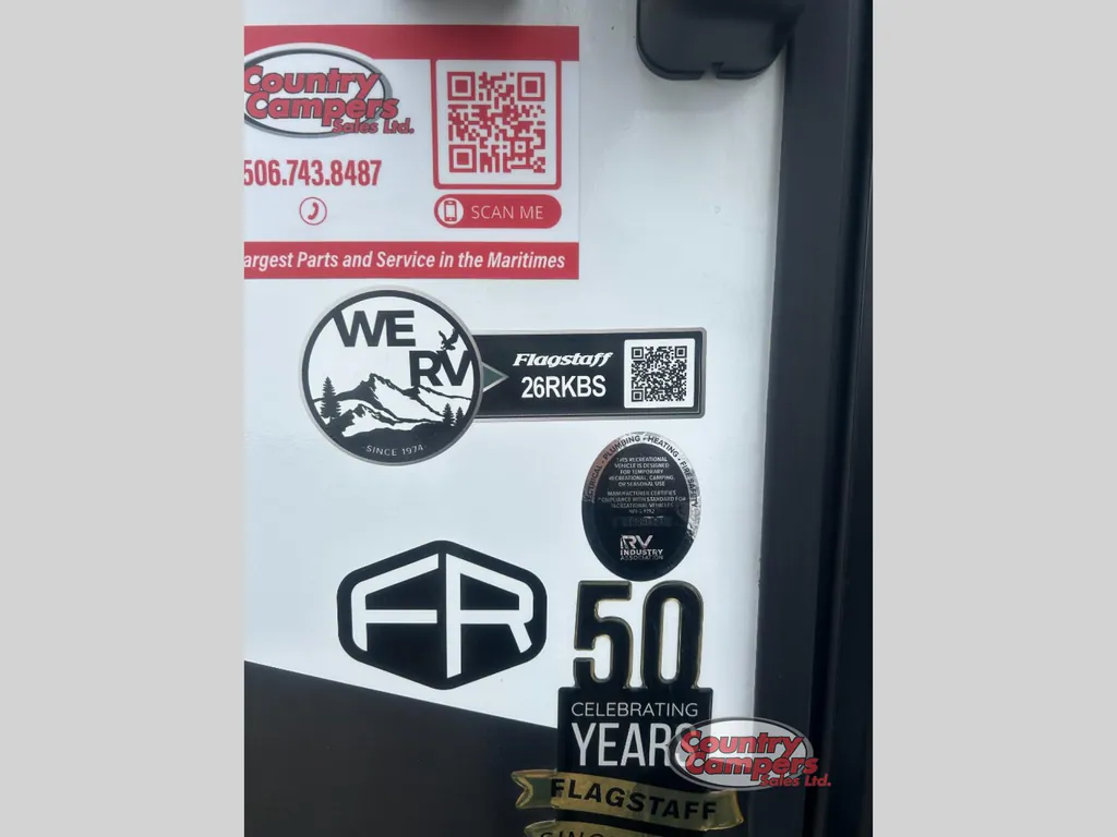 2025 Forest River Flagstaff Super Lite 26RKBS, Photos photo 6