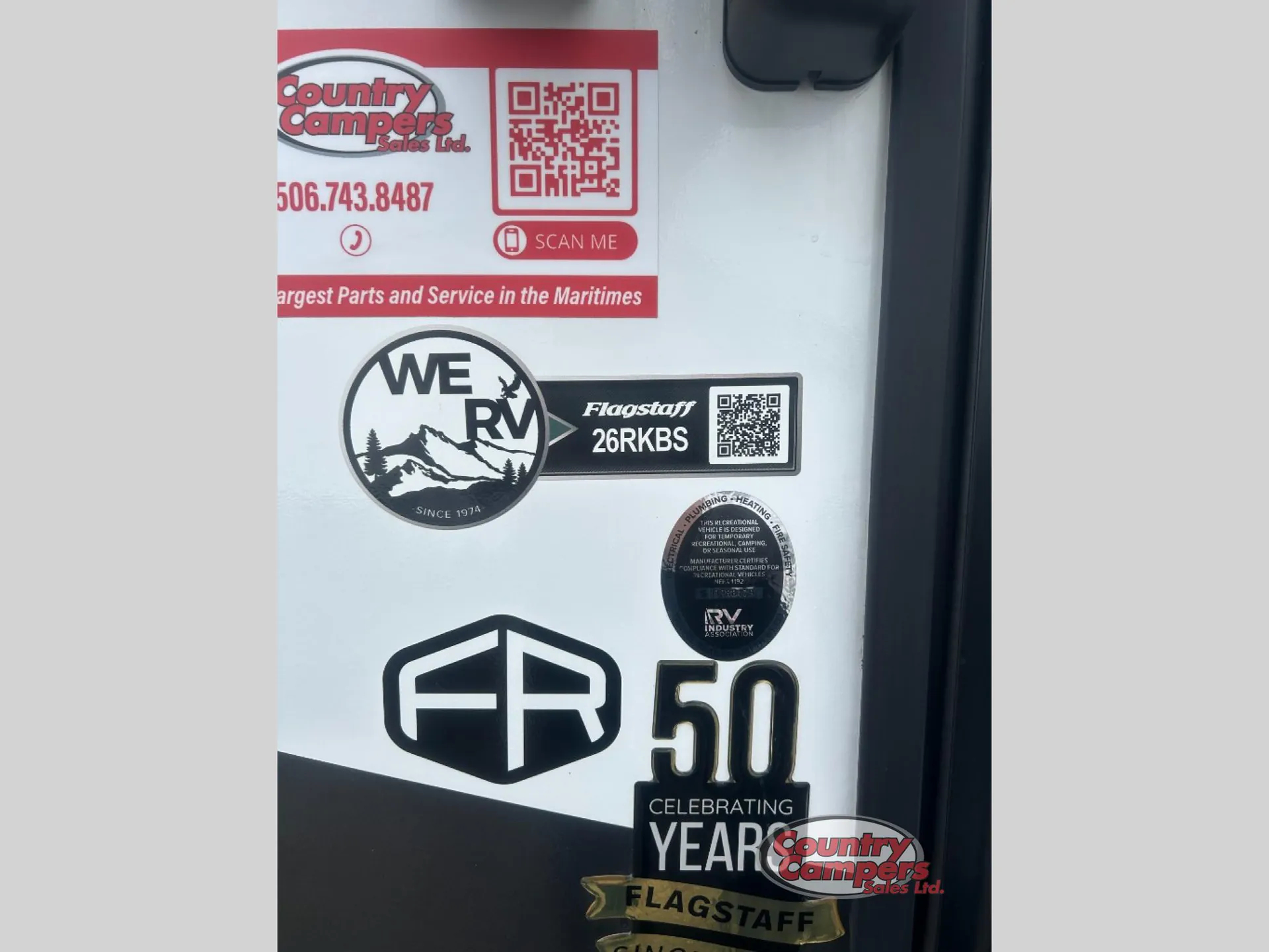 2025 Forest River Flagstaff Super Lite 26RKBS — Photo 6