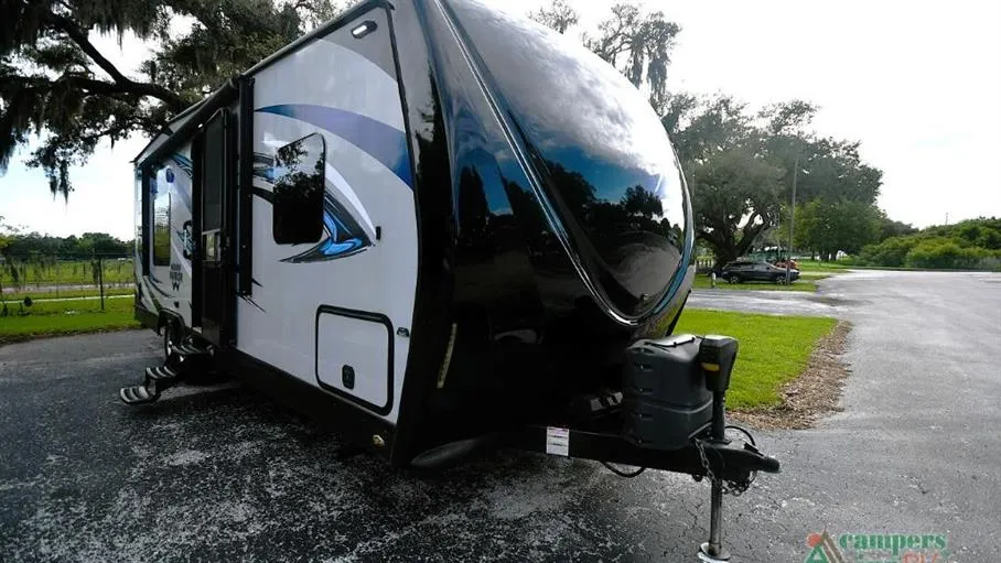 2017 The RV Factory Weekend Warrior 28w - Main photo
