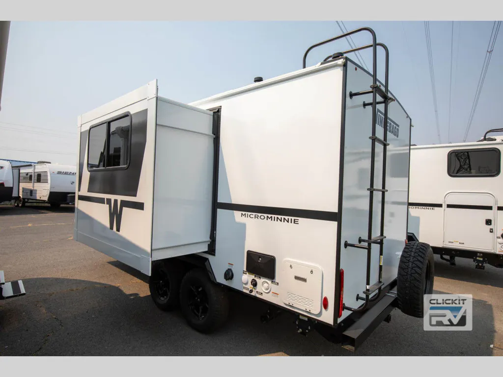2027 Winnebago Micro Minnie 2108DS, Photos photo 5