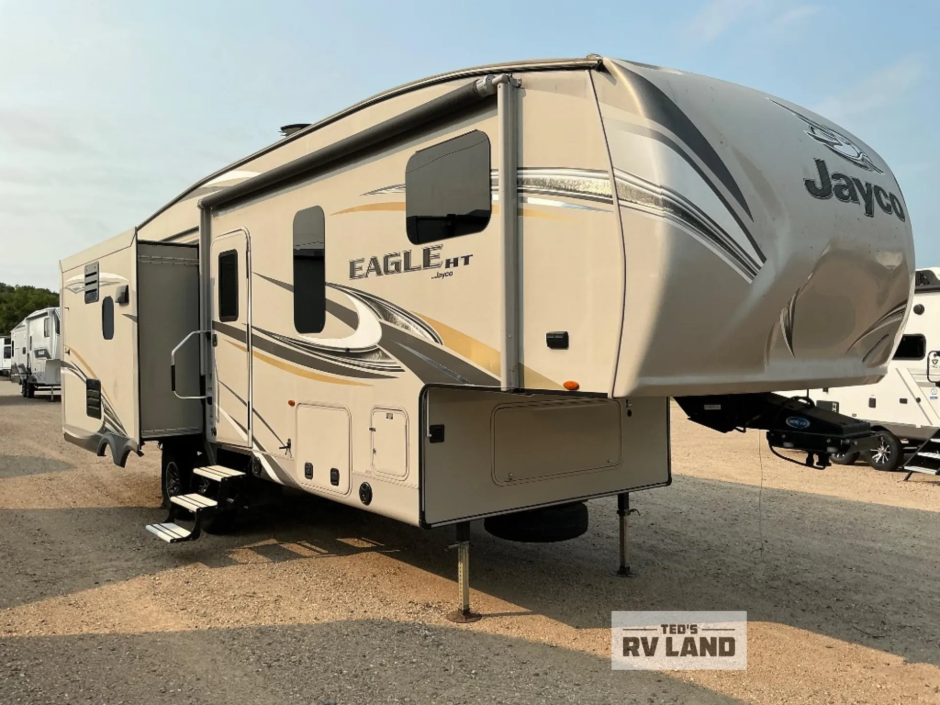 2017 Jayco Eagle HT 28.5RSTS - Photo 2