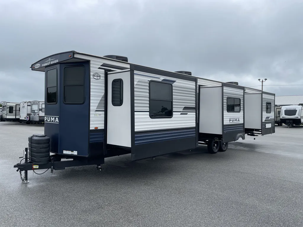 2025 Forest River Puma Vista 39FKL, Photos photo 28