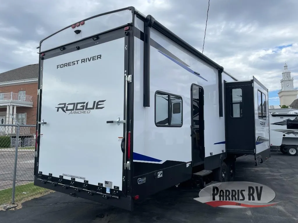 2026 Forest River Cherokee Rogue Armored 351G2 - Photo 4