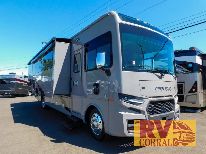 2026 Tiffin Open Road Allegro 34 PA - Photo 2