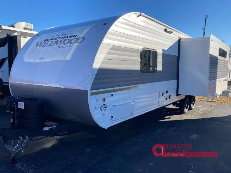 2026 Forest River Wildwood X-Lite 23ZEN - Photo 3
