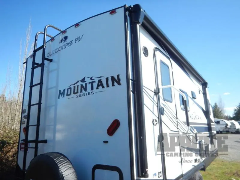 2026 Outdoors RV Creek Side Mountain Series 17RBS - Photo 4