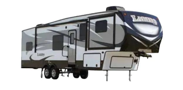 Keystone Laredo 265SRK exterior