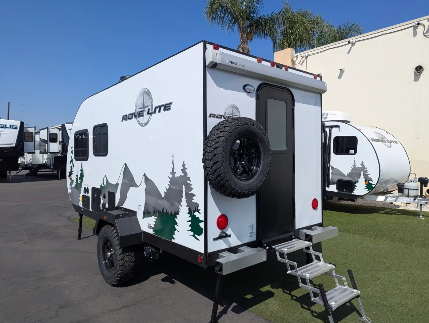 2025 Travel Lite Rove Lite 16RE - Photo 4