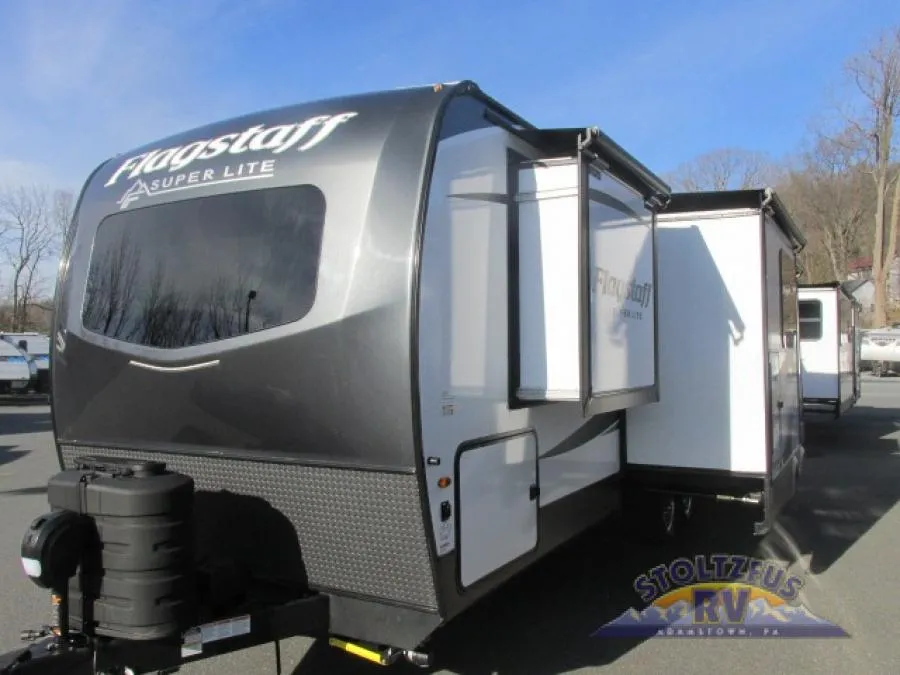 2024 Forest River Flagstaff Super Lite 26BHW - Photo 3
