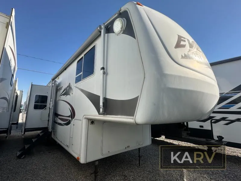 2007 Keystone RV Everest 323K - Main photo