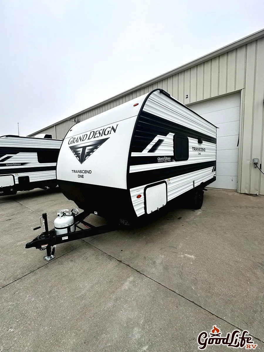 2026 Grand Design Transcend One 151RB - Photo 4