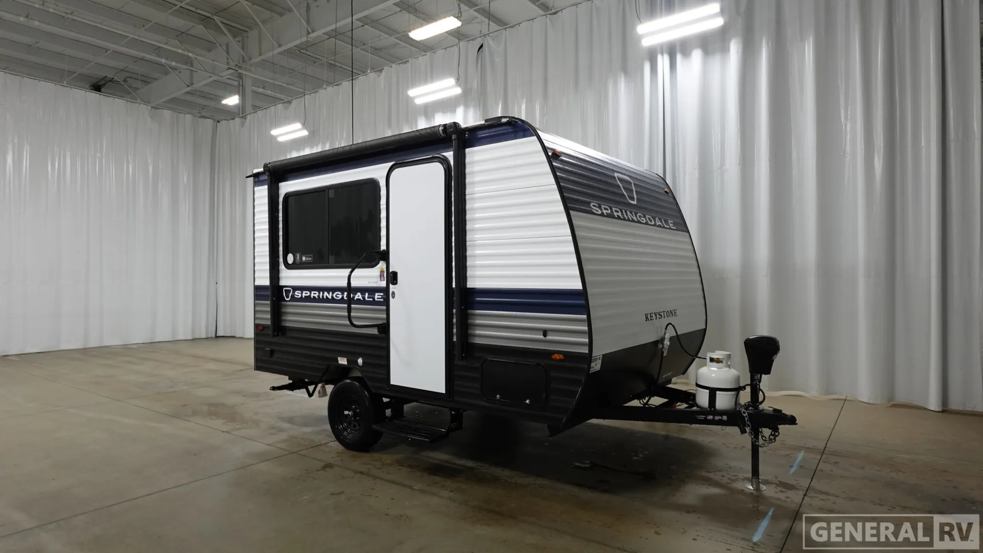 2026 Keystone Springdale Mini 1200BT - Photo 2