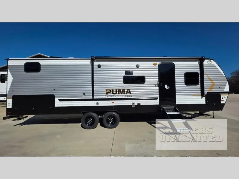 2026 Forest River Puma Camping Edition 303BHCE - Photo 2