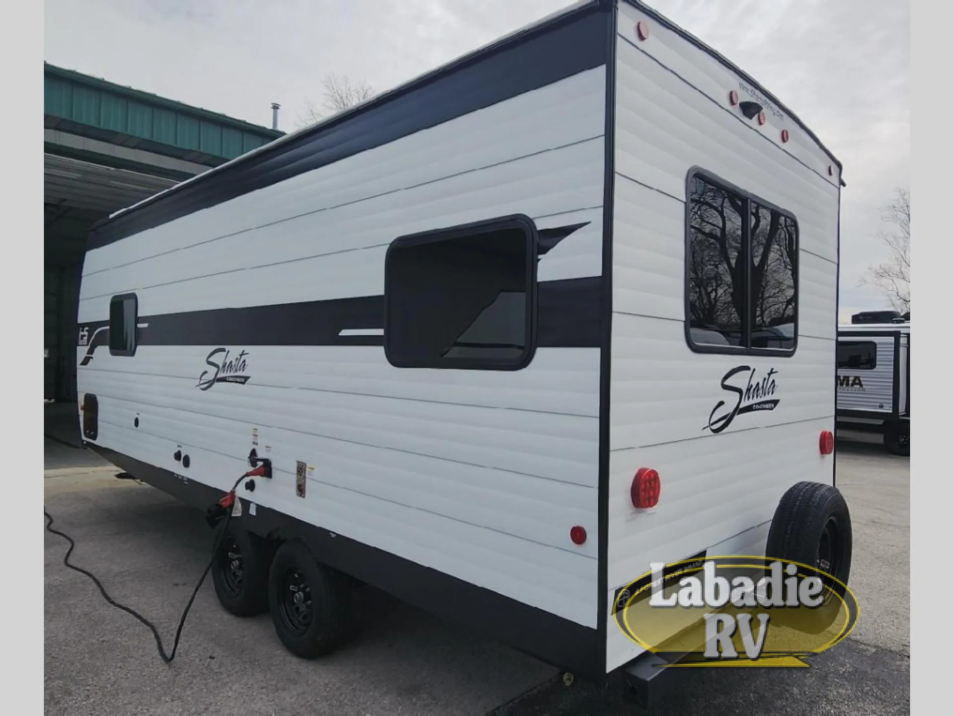 2026 Shasta RVs i-5 Edition 521CK - Photo 4