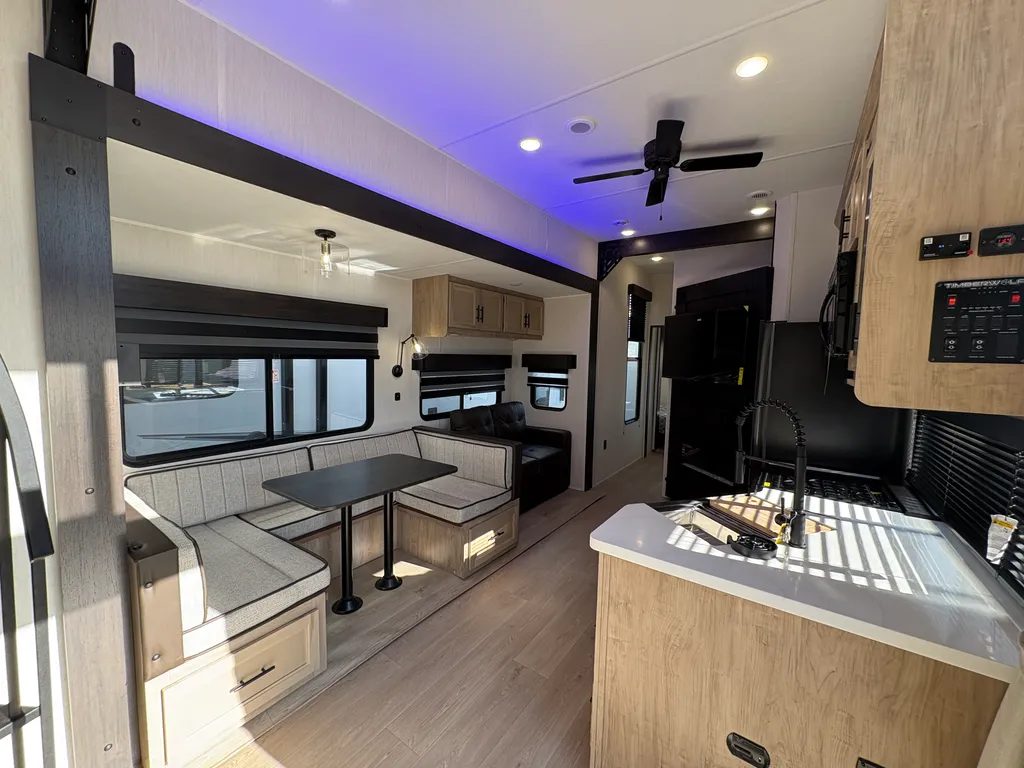 2026 Forest River Cherokee Timberwolf 39DC, Photos photo 5