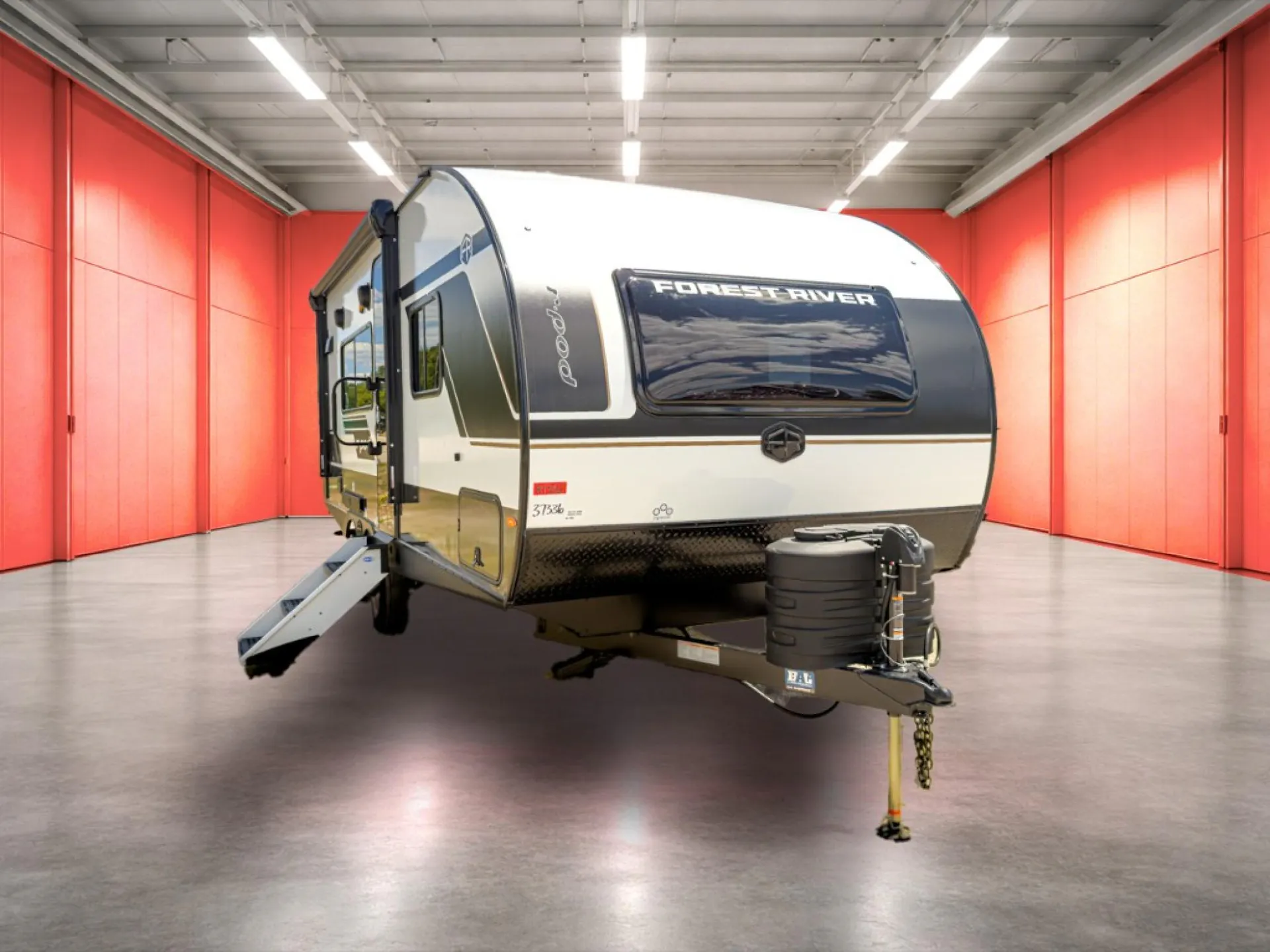 2027 Forest River R-Pod RP-205