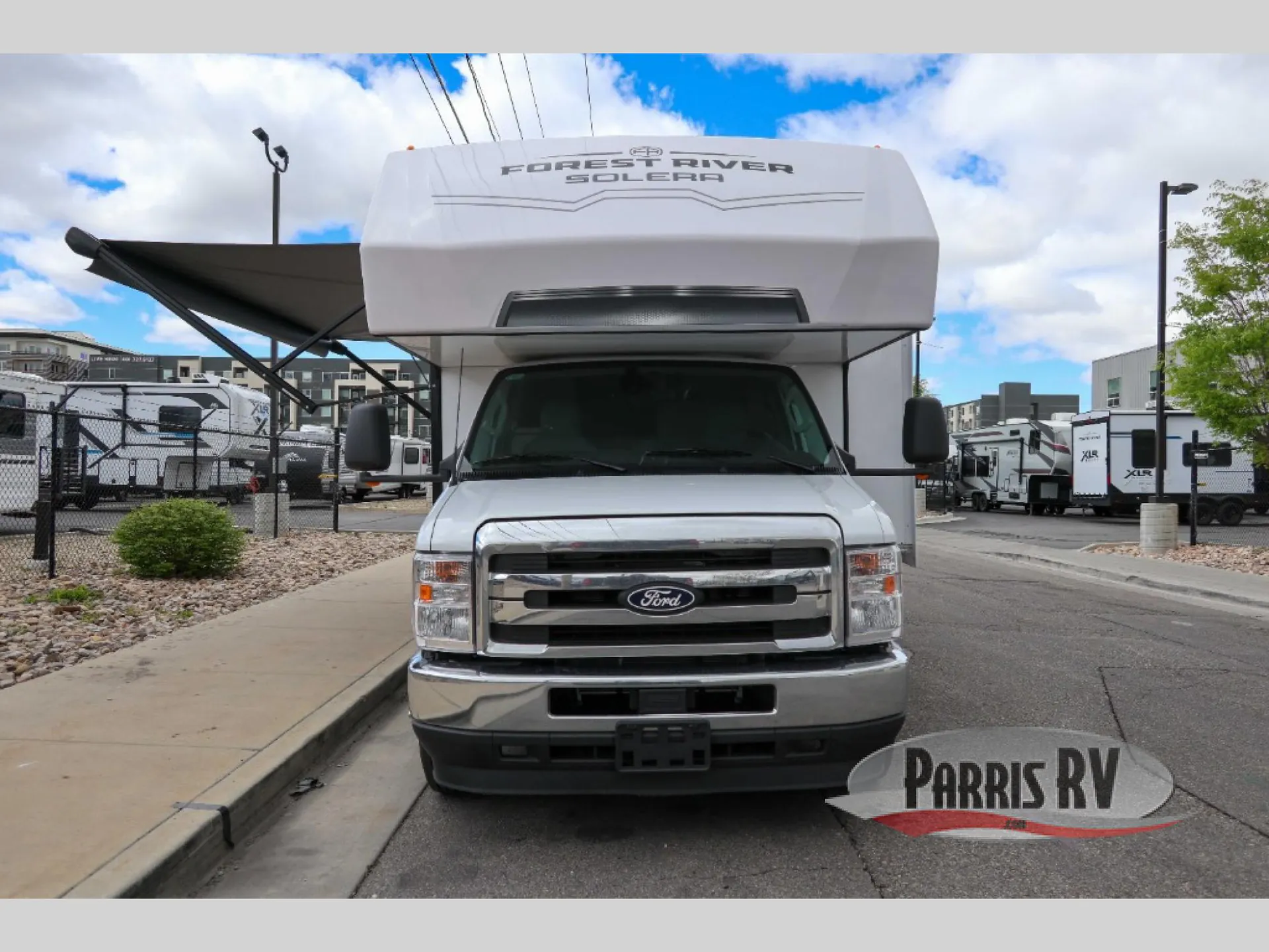 2026 Forest River Solera 28SK - Photo 4