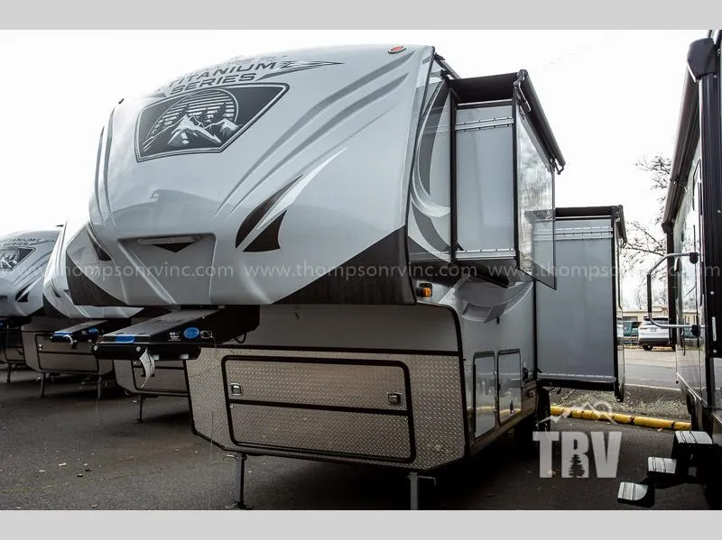 2025 Outdoors RV Glacier Peak Titanium Series 26RDS - Main photo