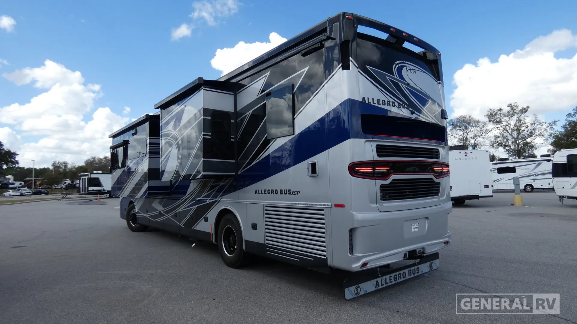 2026 Tiffin Allegro Bus 40 IP - Photo 4