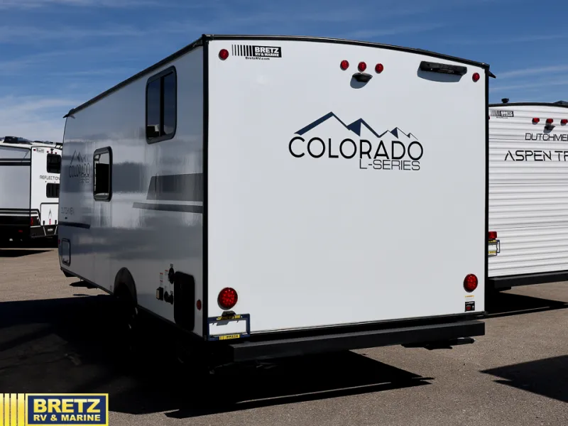 2026 Dutchmen Colorado 178BHC - Photo 4