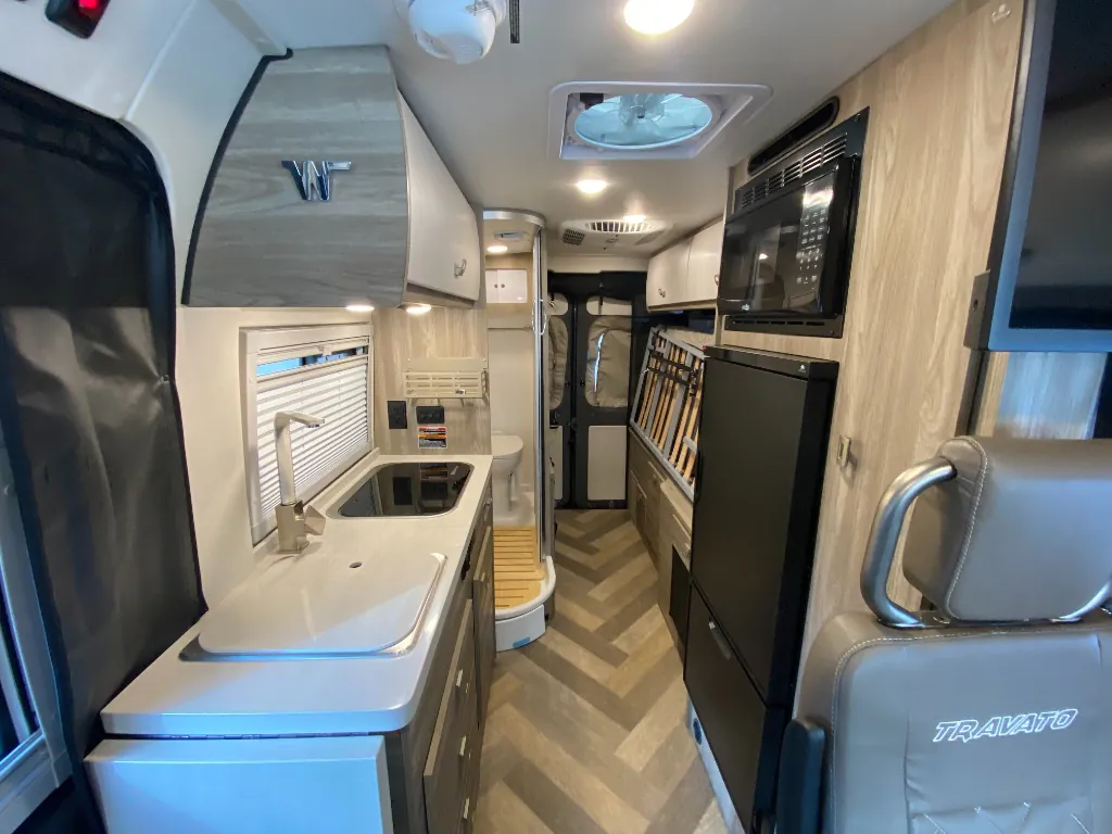 2025 Winnebago Travato 59G, Photos photo 20