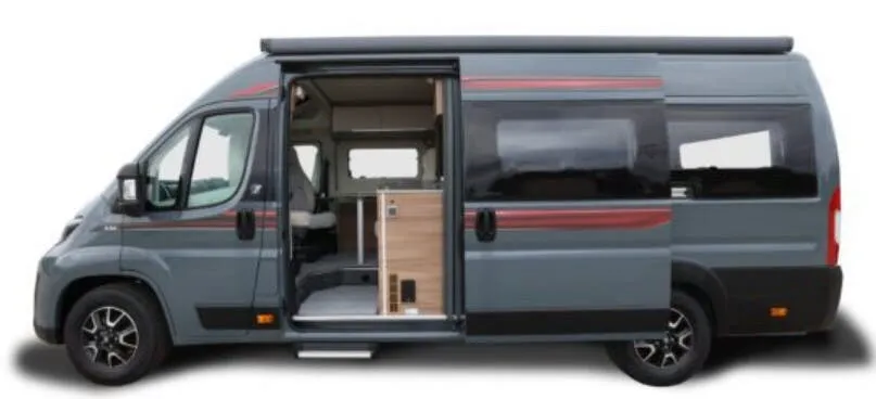 V-Line Sport 636 exterior