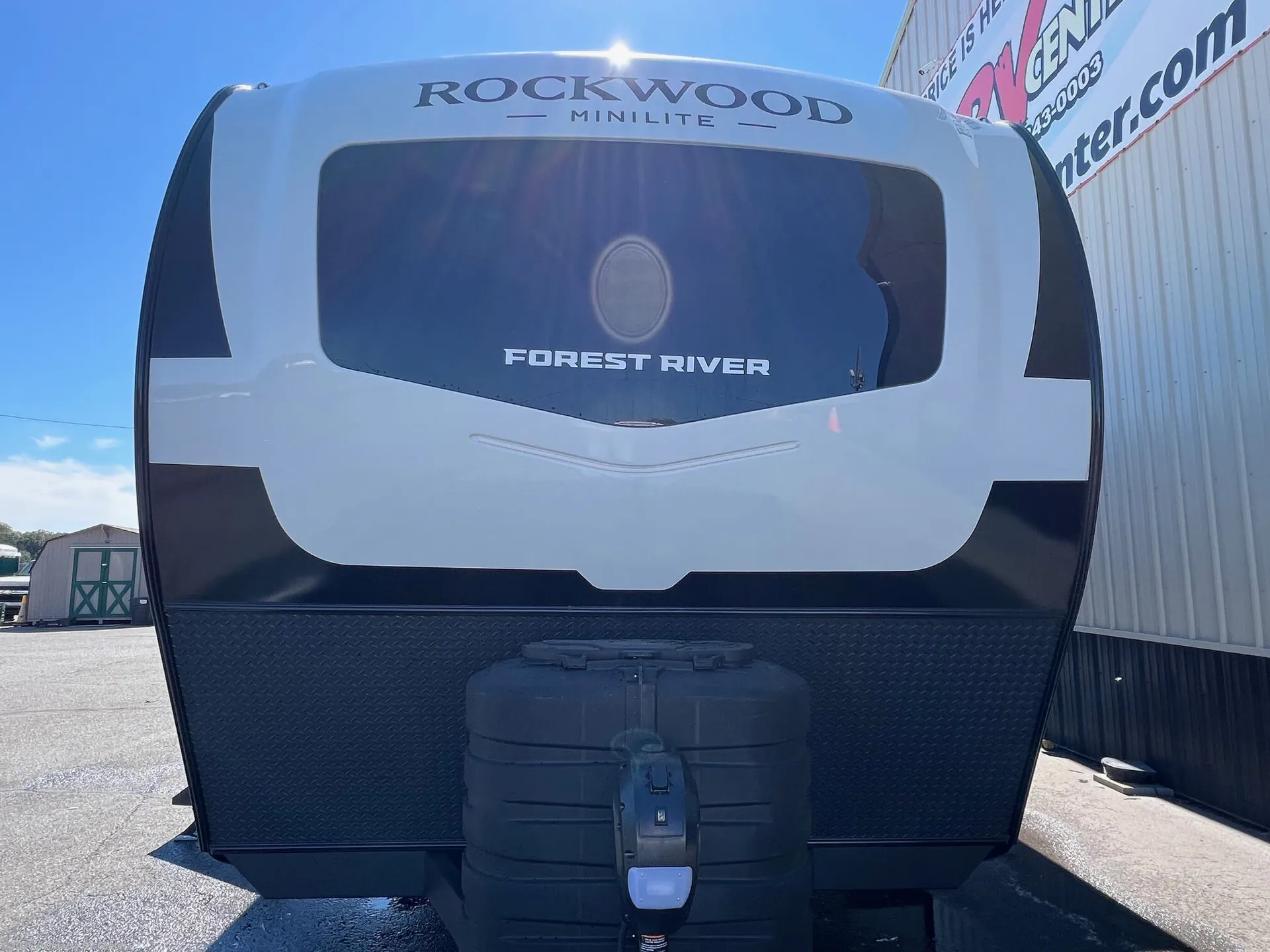 2026 Forest River Rockwood Mini Lite 2522FB - Photo 3