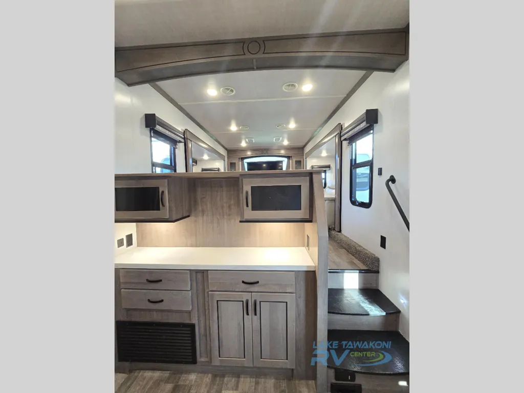 2021 Forest River Cedar Creek 385TH, Photos photo 12