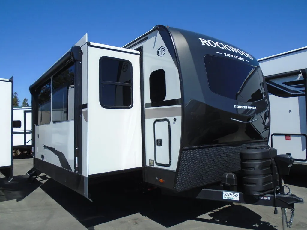 2026 Forest River Rockwood Signature 8339FK - Photo 3