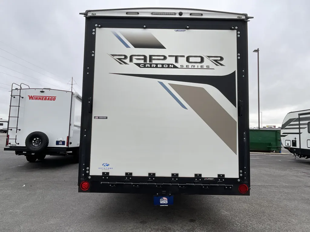 2024 Keystone Raptor 429, Photos photo 7