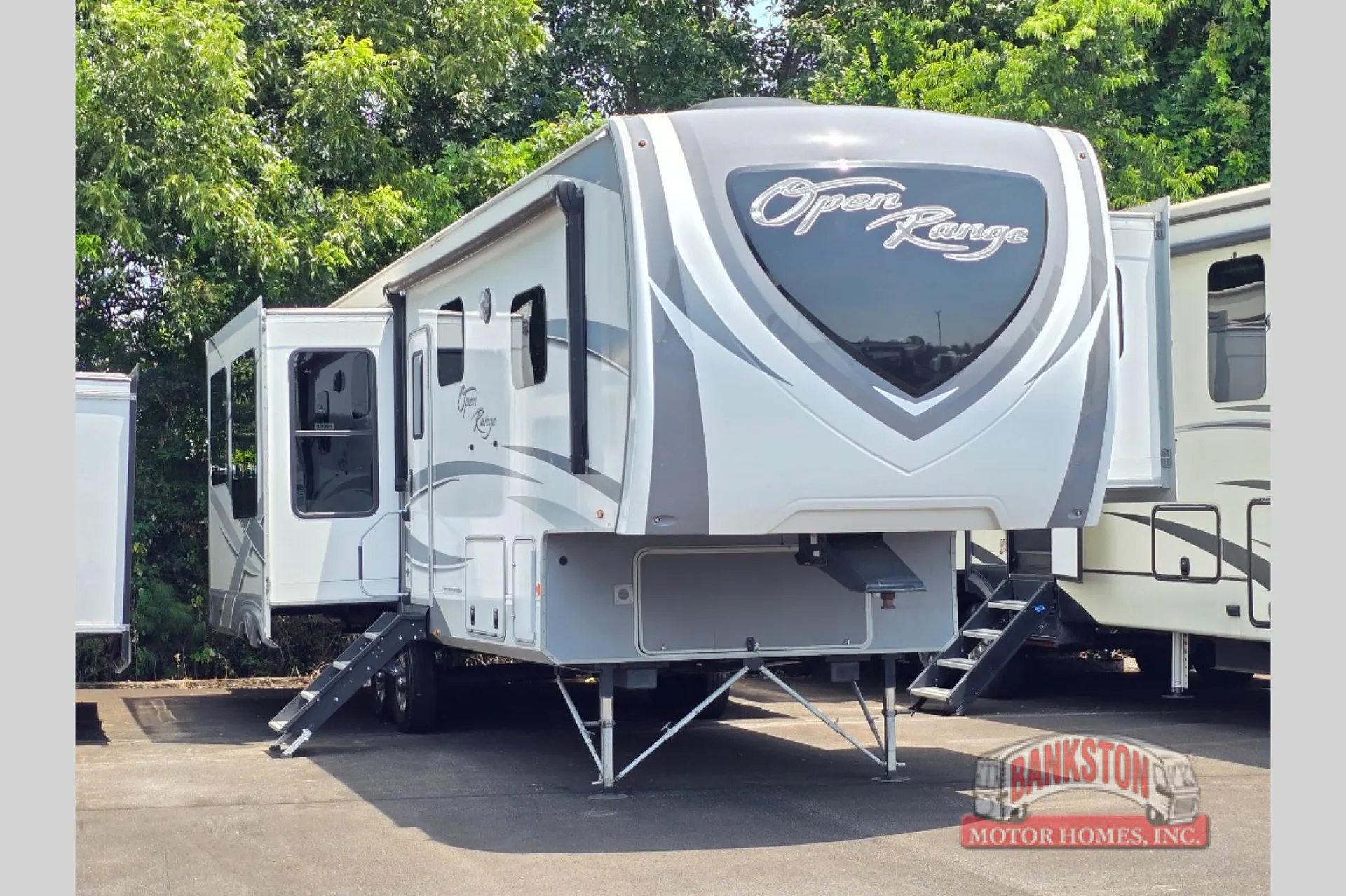 2021 Highland Ridge Open Range OF314RLS - Photo 2