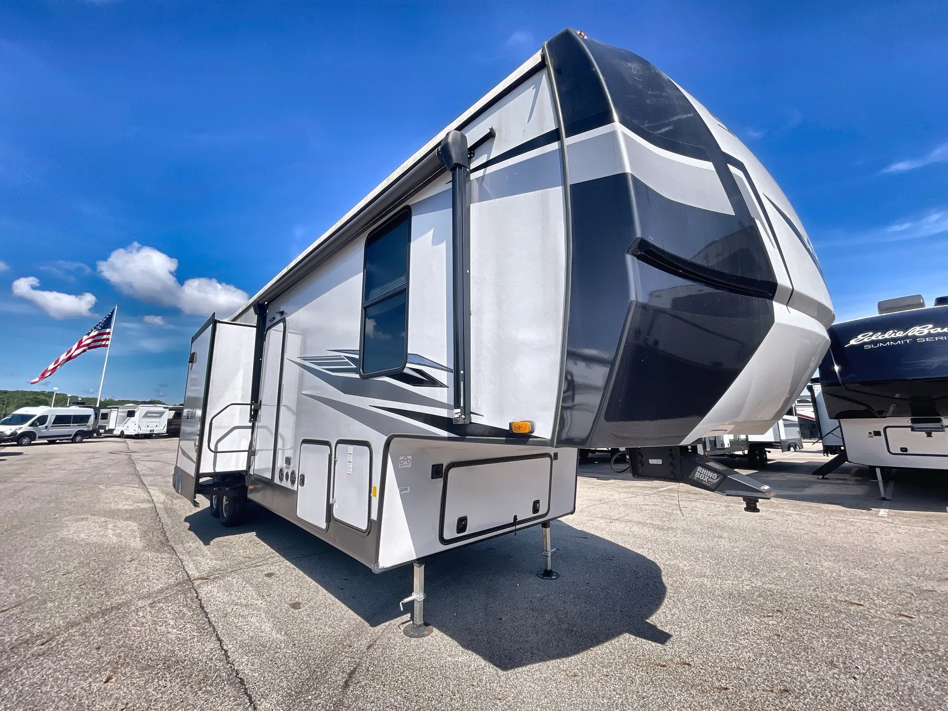 2022 Forest River Sierra 3440BH - Photo 2