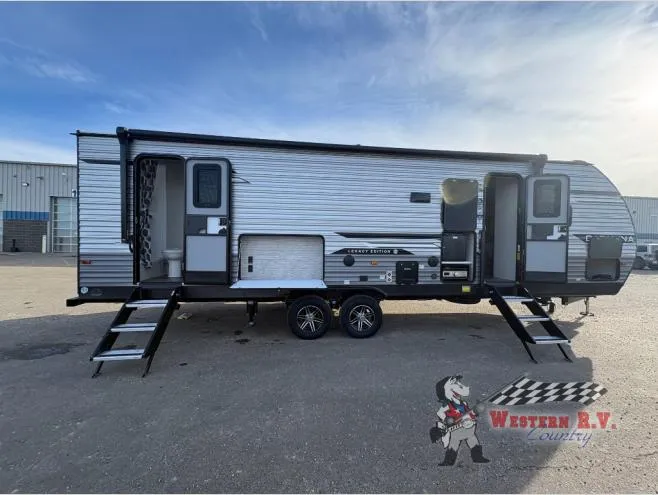 2026 Coachmen Catalina Legacy Edition 273DBHCK - Photo 4