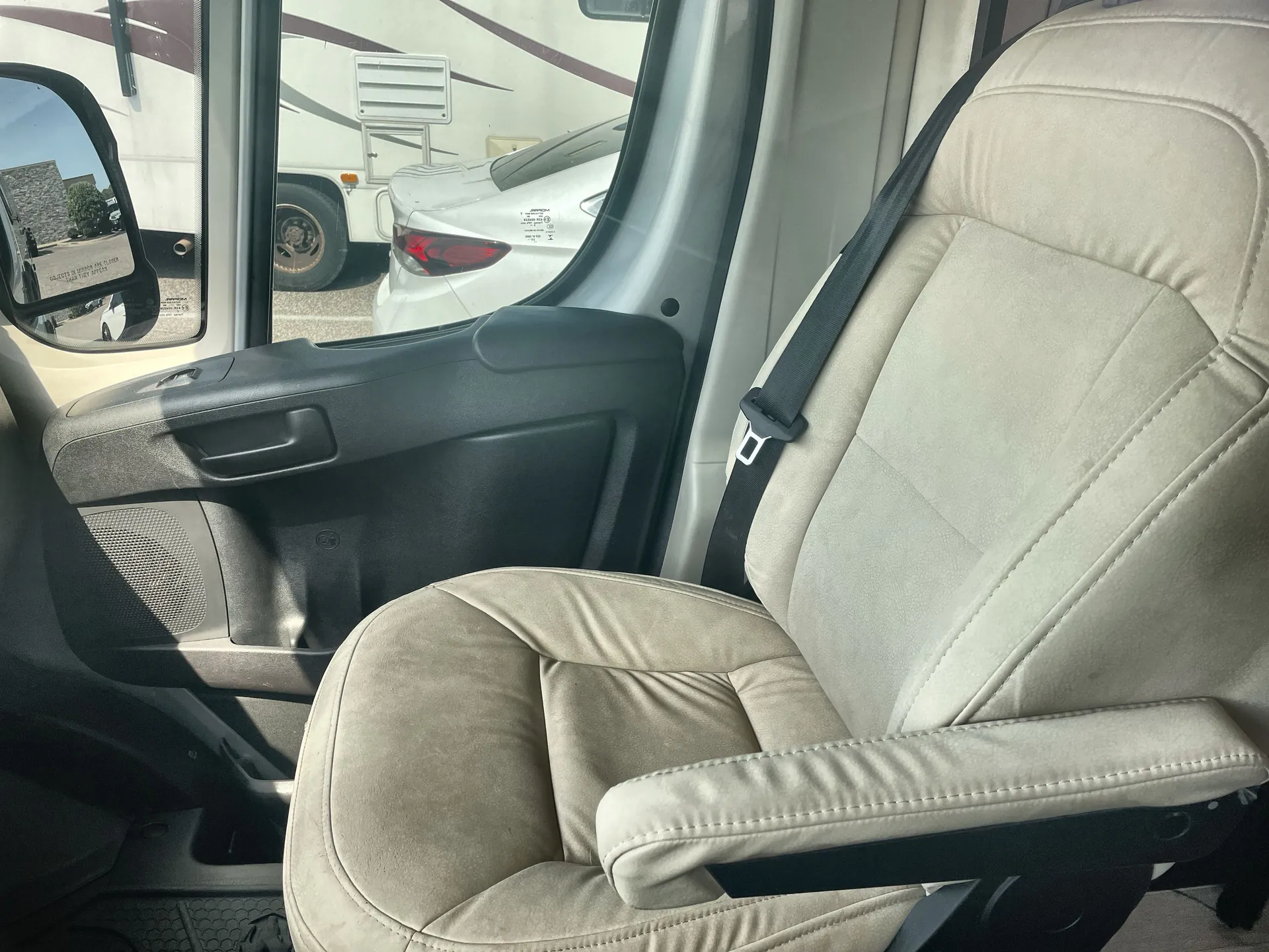 2021 Coachmen Nova 20C — living area main