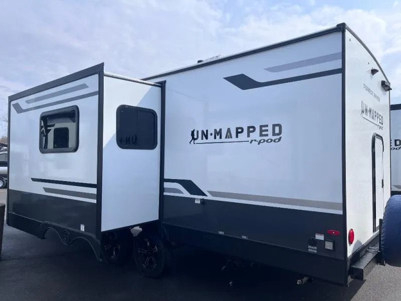 2026 Forest River RV Un-Mapped 26BH - Photo 3