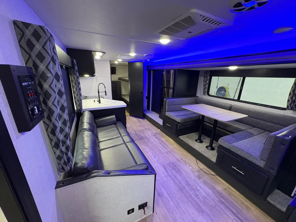 2021 Forest River Cherokee Grey Wolf 29BRB, Photos photo 13