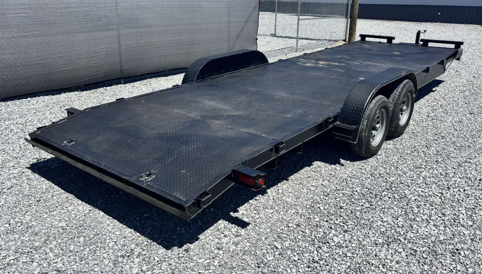 2023 Max Built Trailers 82 x 24 OTHER - Photo 2