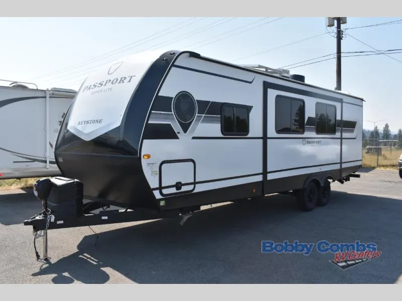 2026 Keystone Passport Super Lite 2605RBWE - Photo 4