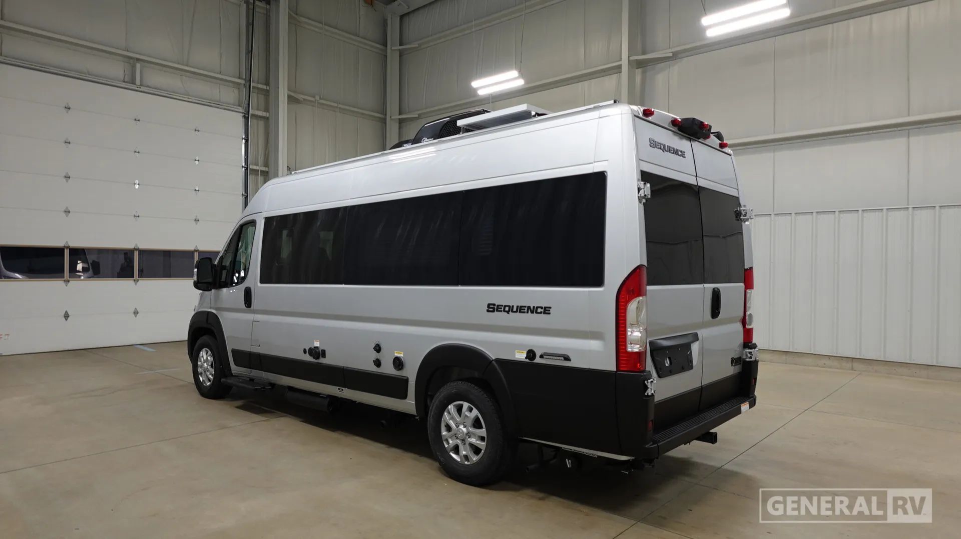 2027 Thor Motor Coach Sequence 20L - Photo 4