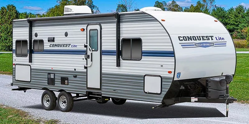 Gulf Stream Conquest Super Lite 16RE exterior
