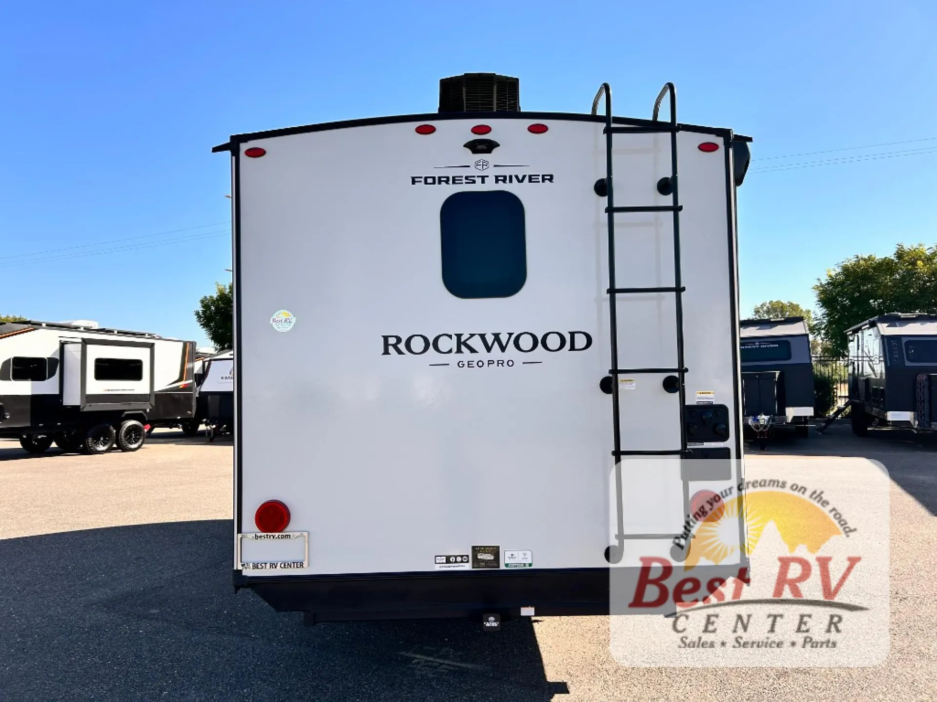 2027 Forest River Rockwood Geo Pro 19FD — Photo 5