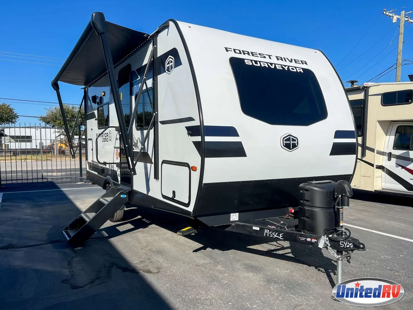 2026 Forest River Surveyor Legend 19SSLE - Photo 2