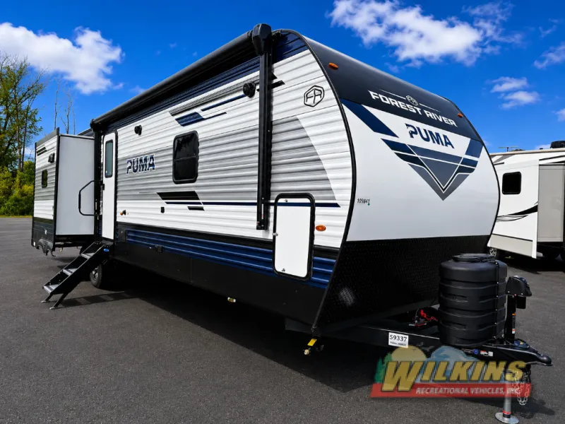 2027 Forest River Puma 32BHFS - Photo 2