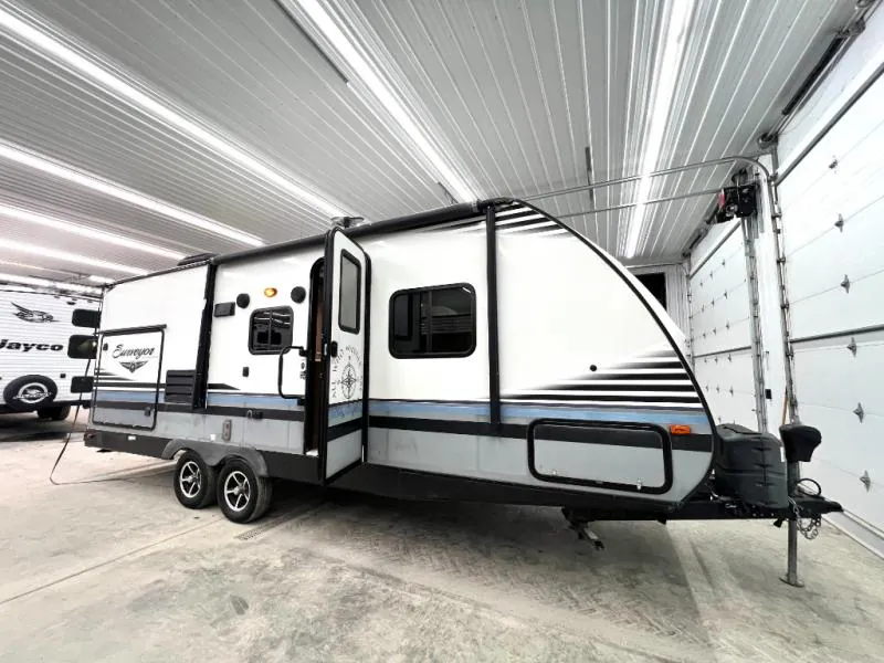 2018 Forest River Surveyor 243RBS